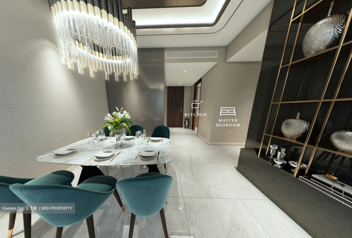 Boulevard 88 (D10), Apartment #497083361